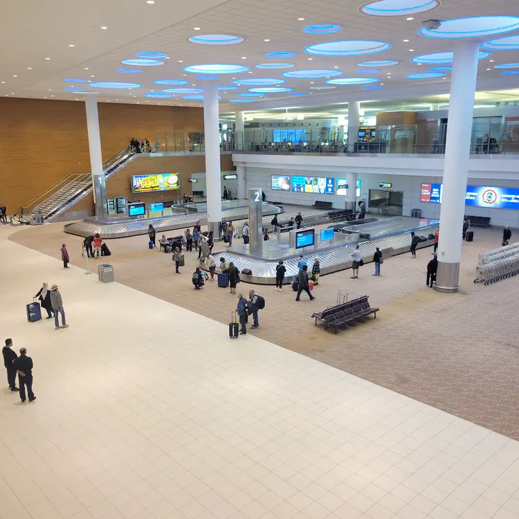 YWG terminal.