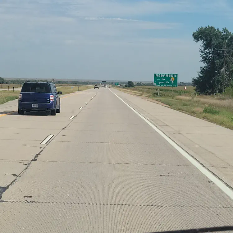 Nebraska.