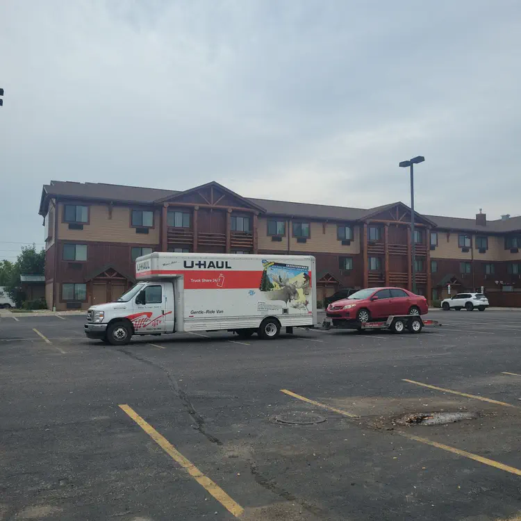 Fargo, North Dakota.