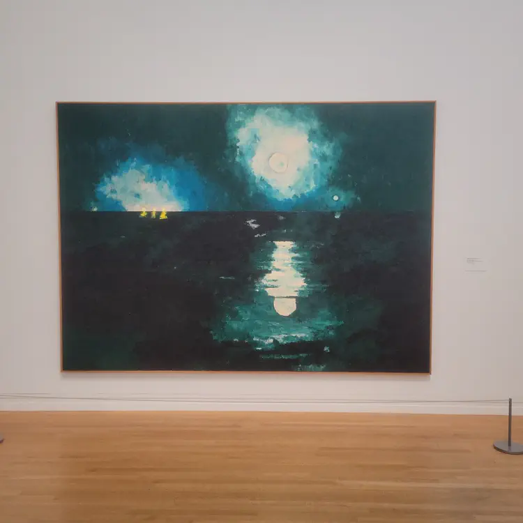 Harold Ancart. Belgian. The Guiding Light, 2021.