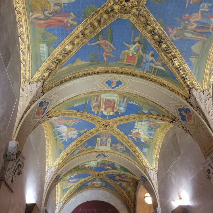 Morgan Library & Museum.