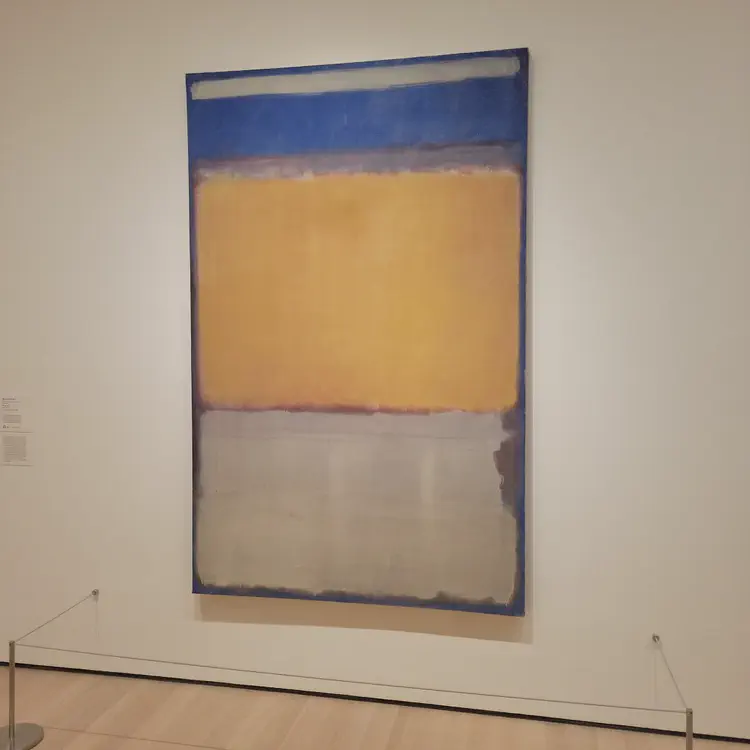 Rothko.