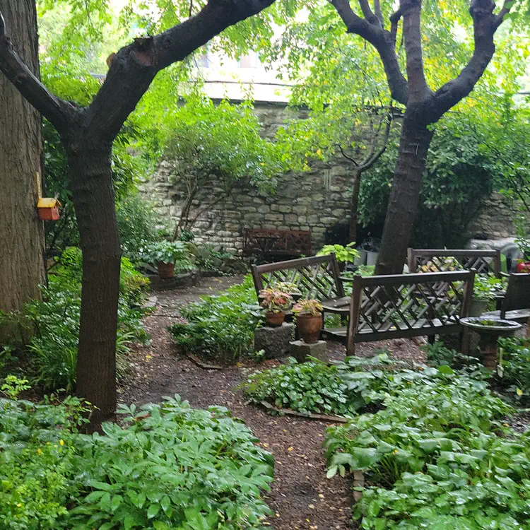 Garden.
