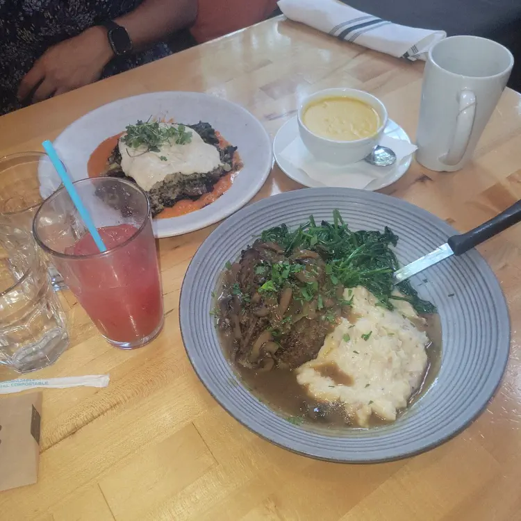 Sweetwater Harvest Kitchen.