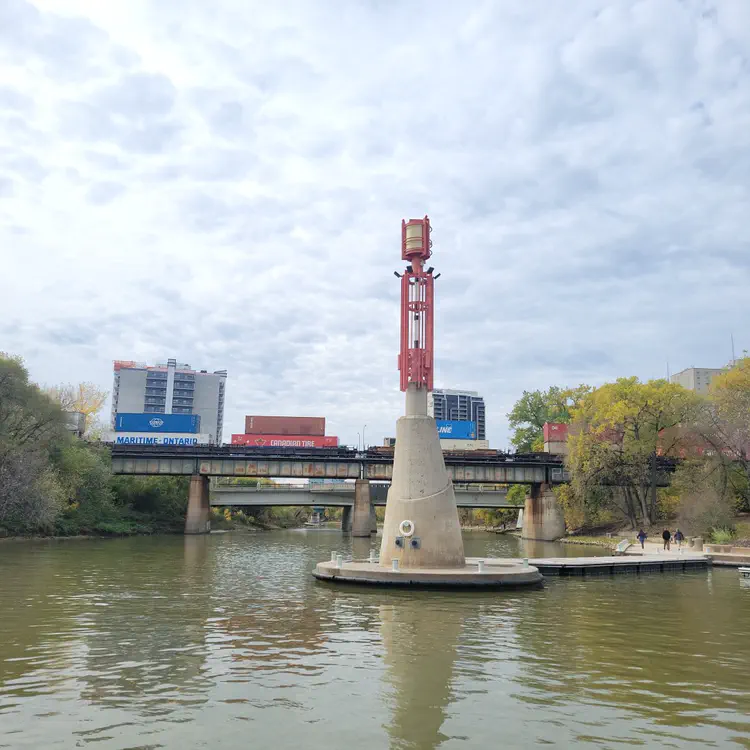 The Forks.