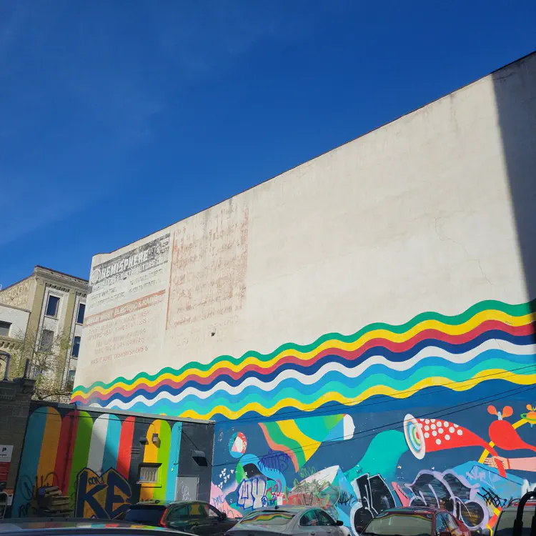 Mural.