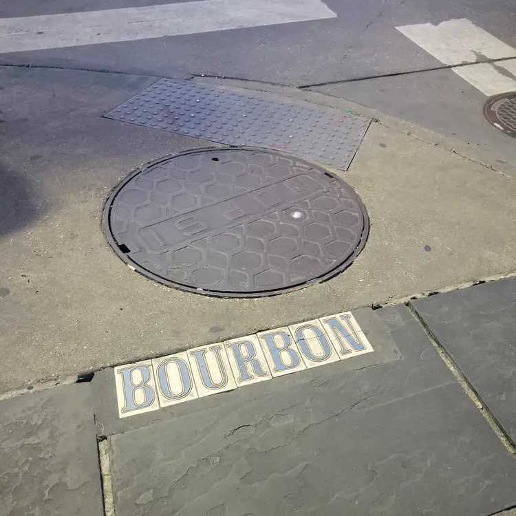 Bourbon St.