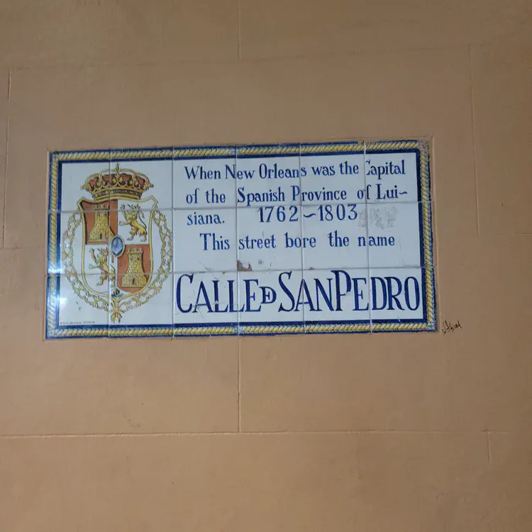 Calle de San Pedro.
