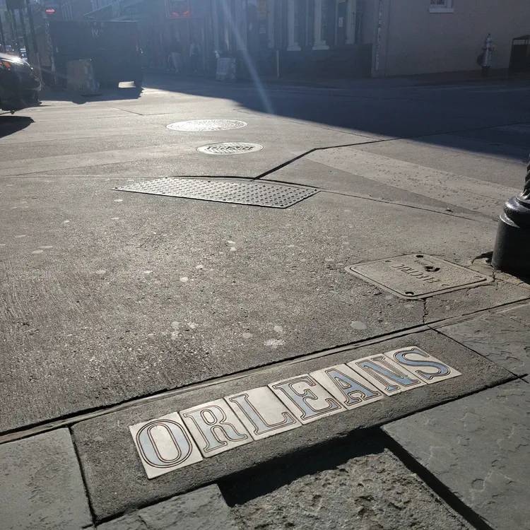 Orleans St.