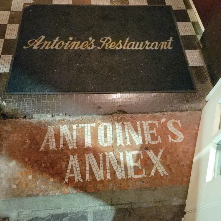 Antoine's Annex.