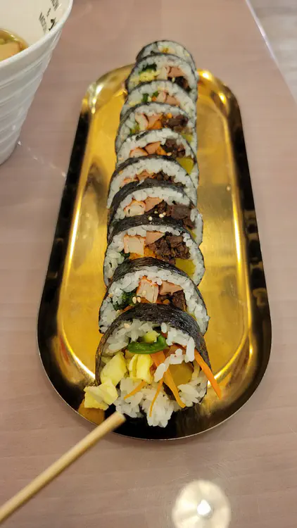 Sakura BBQ & Hot Pot.