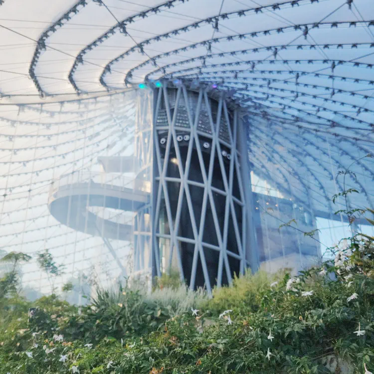 The Leaf architecture.