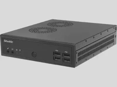 [Shuttle XH110V Intel H110 Black Barebone System](http://www.newegg.ca/Product/Product.aspx?Item=N82E16856101151)