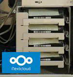 Nextcloud self-hosted architecture